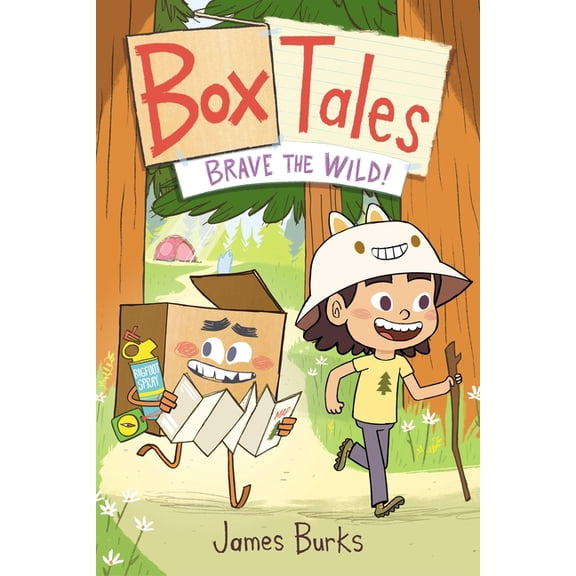 Box Tales Box Tales: Brave the Wild!, Book 3, (Hardcover)