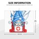 thumbnail image 2 of Balery Medicine Gnome Truck Red Alfombrilla de Secado para Cocina, 18x24 Pulgadas, Súper Absorbente para Platos y Encimeras, 2 of 7