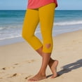 thumbnail image 2 of Casual Yoga Pants Women High Waist Hollow Out Comfy Stretchy Leggings Compression Plus Size High Waisted Gym Workout Yoga Pants, 2 of 7
