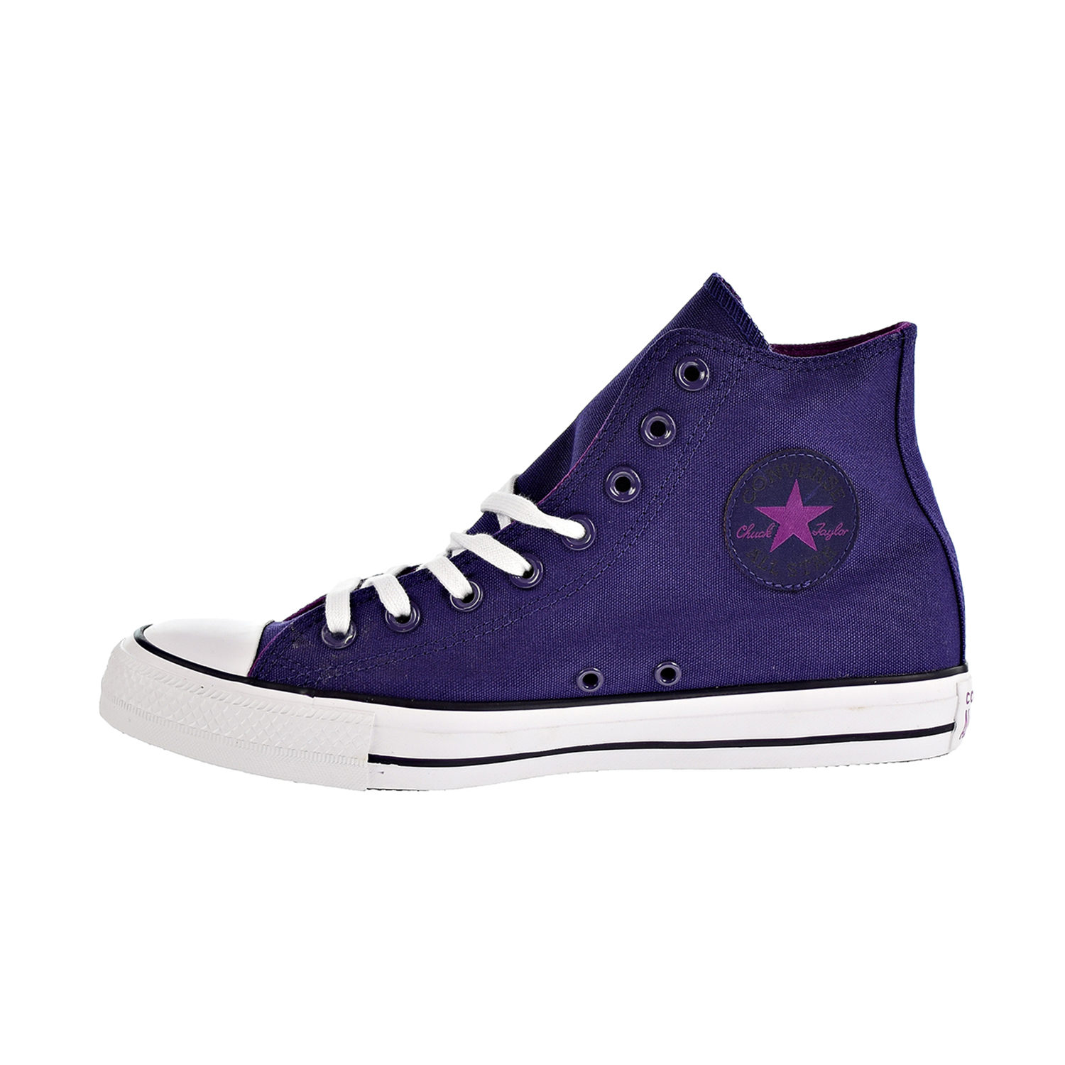 Converse Chuck Taylor All Star Seasonal Color Hi Unisex/Men's Shoes New Orchid 162450f - image 4 of 6