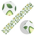 thumbnail image 5 of Yayeee Table Runner 90 inches Long Home Kitchen Dinning Party Decoration, Avocado, 5 of 7
