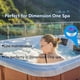 thumbnail image 3 of 6 Filtros de Spa Dimension One, Repuesto para Spa Vision Dimension One, 01512-261 para Filtro de Vision, 3 of 5