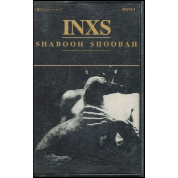 Inxs - Shabooh Shoobah - Cassette