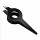 thumbnail image 2 of Kitchen Multifunctional Hair Remover Chicken Plucking Artifact Tweezers Household Thickened Pig Hair Clip Universal Clip To Lint, 2 of 6