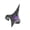 B, variant on Gothic Punk Spikes Rings Adjustable Opening Unique Fit Dark Fashion Alloy Metal