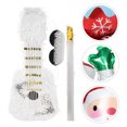 thumbnail image 4 of MOVTOTOP 1 Set Violin Pinata With Stick And Blindfold Candy Container Candy Filled Pinata Parties Photo Prop For Kids Birthday Party Favor, 4 of 7