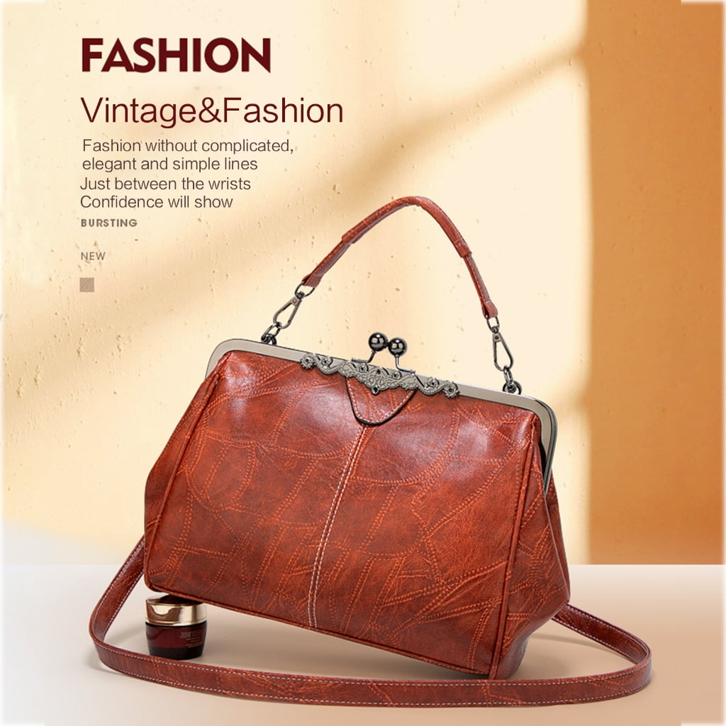 Yokua Shoulder Bag Satchel Purse Handbag Tote Bags for Women Girls
