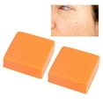 thumbnail image 1 of Turmeric Face , Soothe Skin Mild Effect Gentle Cleanser  Lighten Spots 100g  For Women, 1 of 8