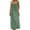 Light Green |#2, variant on Womens Backless Cami Dress Backless Dresses for Women 2026 Summer Casual Solid Color Sleeveless Maxi Dress Sundresses (Camel,L)