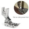 thumbnail image 2 of 2pcs Roller Foot Presser Sewing Accessories for Industrial Sewing Machine, 2 of 9