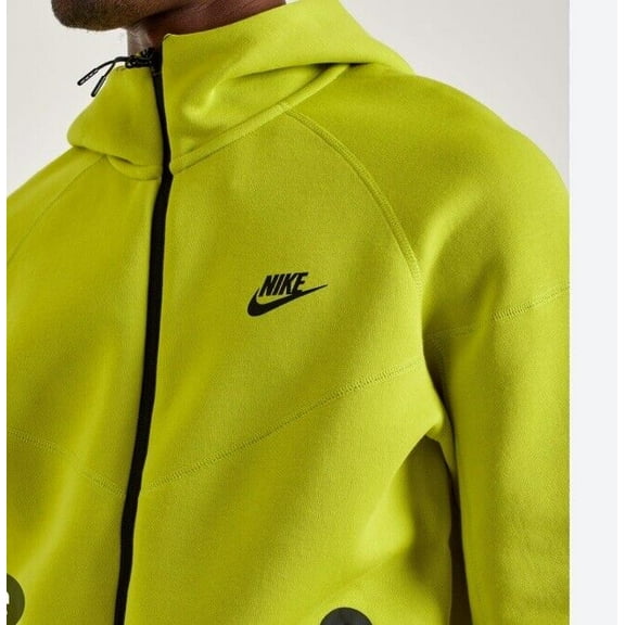 Nike Mens Sportswear Tech Fleece Windrunner Jacket Size Medium