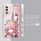 thumbnail image 3 of Case For Redmi K60E K50 K40S K40 K30 K20 10C 9 8A 8 10 Pro 4G 5G Colour Simple Liquid silicone Case Hot Game Genshin impact, 3 of 5
