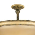 thumbnail image 3 of Ahwahnee Collection Two Light Semi-Flush Mount, 3 of 3