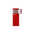 thumbnail image 2 of Classic Retro 7.5 cu ft Top Mount Refrigerator in Candy Apple Red, 2 of 7