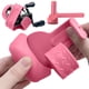 thumbnail image 4 of Cubierta Protectora para Carrete Pesca Carrete Anticolisión Accesorios Pesca (rosa), 4 of 9