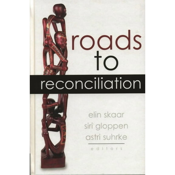 Press for Change (lex): Roads to Reconciliation (Paperback)