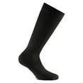 thumbnail image 2 of Rohner Basic Unisex Socks Cotton Black 47-50, 2 of 3