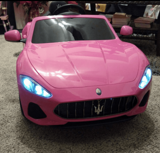 uenjoy maserati grancabrio
