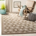 thumbnail image 3 of Martha Stewart  by  Puzzle Geometric Wool Rug Mulberry 5'6" x 8'6" 6' x 9', 5' x 8' Indoor Living Room, Bedroom, Dining Room Rectangle, 3 of 5