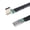 15cm- left right Straight, variant on USB C Cable Male to Male Elbow Flat Cable Fast Speed Charging and Data Transfer for Phones, Tablets and More Electronics