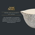 thumbnail image 2 of Thyme & Table, 5-Piece Ceramic Mixing Bowl and Measuring Bowl Set, Dot Pattern, 2 of 6