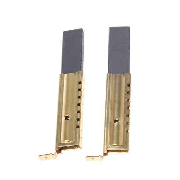 2Pcs Carbon Brush L94MF7 Motor Inserts Replacement for Washing Machine Accessories
