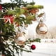 thumbnail image 5 of Adornos de bolas navideñas, colgante de bola con diseño de alce, accesorios para fiestas Elk 1 oro, 5 of 9