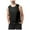 Black, variant on Men's Tank Tops Sleeveless Muscle T Shirts for Men's Fitness,Quick Dry Gym Tank Top for Men Orange,M