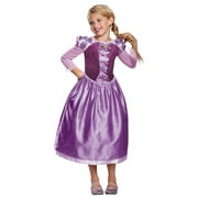 Girls Rapunzel Day Dress Costume