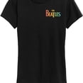 thumbnail image 3 of Beatles - Editorial - Women's Short Sleeve Graphic T-Shirt, 3 of 6