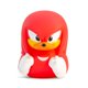 thumbnail image 3 of Figura coleccionable de vinilo con forma de pato de goma TUBBZ Knuckles, 9 cm, 3 of 6