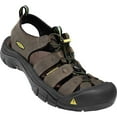 thumbnail image 4 of Keen Men's Newport Closed Toe Water Sandal, Bison, Size 7 M US, 4 of 15