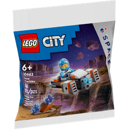 Lego space police central online