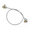 thumbnail image 1 of Cable de elevación de plataforma giratoria Zulema 2 piezas 42 cm para accesorios MTD 946-0968, 1 of 5