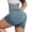 Green, variant on Neewe Workout Biker Shorts Women - High Waisted Tummy Control Spandex Booty Volleyball Shorts for Yoga Dance