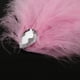 thumbnail image 4 of Tocado de plumas jinwen Accesorio para el cabello de gallinas pinza de plumas rosas, 4 of 8