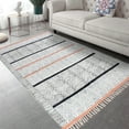 thumbnail image 1 of Casavani Traditional Home Dcor Floor Area Rug,Gray 8x8 feet, 1 of 6