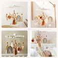 thumbnail image 2 of Nursery Crib Mobile Bed Bell Toy, Hanging Newborn Rattles Mobile Infant Newborn, 2 of 8