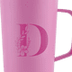 thumbnail image 3 of Termo Café LuckyLy Iniciales Nelly rosa Letra D 500ML, 3 of 6