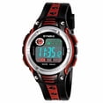 thumbnail image 1 of Up to 65% Off Two-color Large Screen Student Children's Sports Electronic Watch Necklace Rings Earring Jewelry on Clearance, 1 of 2