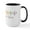 White/Black Inside, variant on CafePress - Happy Easter Mugs - 15 oz Ceramic Large White Novelty Mug