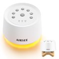 thumbnail image 1 of Máquina de sonido White Noise AIRSEE 31 Soothing Sounds 2000mAh, 1 of 8