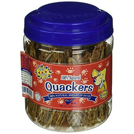 UPC: 0727348331169 | PCI Quackers 1LB Canister [Misc.]