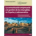 thumbnail image 1 of La comunicación empresarial y la gestión de los intangibles en España y Latinoamérica Gedisa 9788497848725, 1 of 2