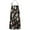 Halloween Ghosts Pumpkins-2, variant on Halloween Ghosts Pumpkins and Witch Hats Apron-Garden Aprons for Women with Pockets-Cotton Linen Waterproof Kitchen Cooking Gardening Aprons Adjustable for Kitchen,Cooking,BBQ and Salon 33"x27"