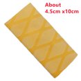 thumbnail image 1 of Table Tennis Racket Handle Overgrip Tube Heat Shrink Nonslip Handle Grip Sweatband for Ping Pong Paddle 4.5x10cm Yellow 1, 1 of 6