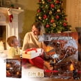 thumbnail image 2 of Christmas Countdown Adventure Game & Advent Calendar 24 Exciting Countdown Toy Set for Holiday and Festivities, 2 of 9