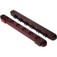 thumbnail image 3 of 6 Pool Cue Rack, Wood Billiard Cue Rack Wall Mounted Pool Cue, 3 of 4
