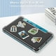 thumbnail image 4 of Funda Fintie Slim para Kindle 6 11.ª generación con función de encendido y apagado automáticos, color azul, 4 of 9