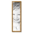 thumbnail image 2 of ArtToFrames 9x33 inch Gold Bamboo large Picture Frame, Gold Wood Poster Frame (4877), 2 of 8